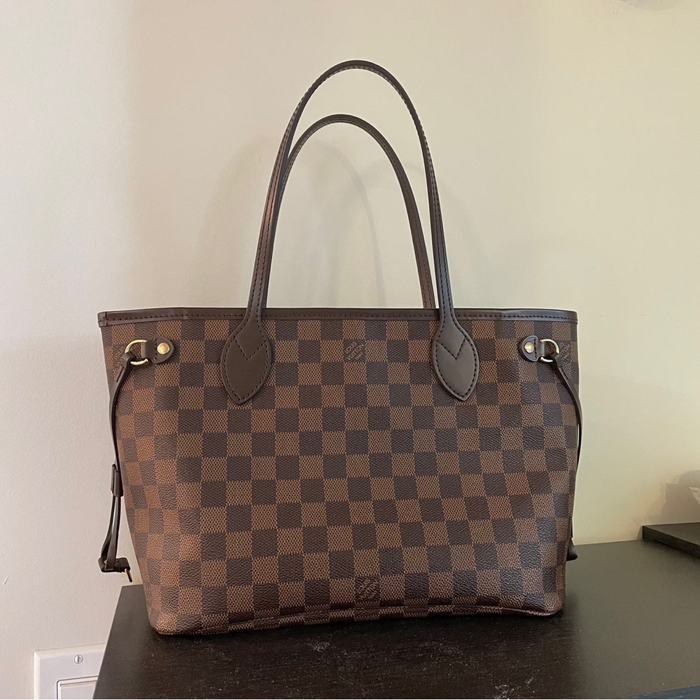 Louis Vuitton Neverfull PM - Damier Ebene